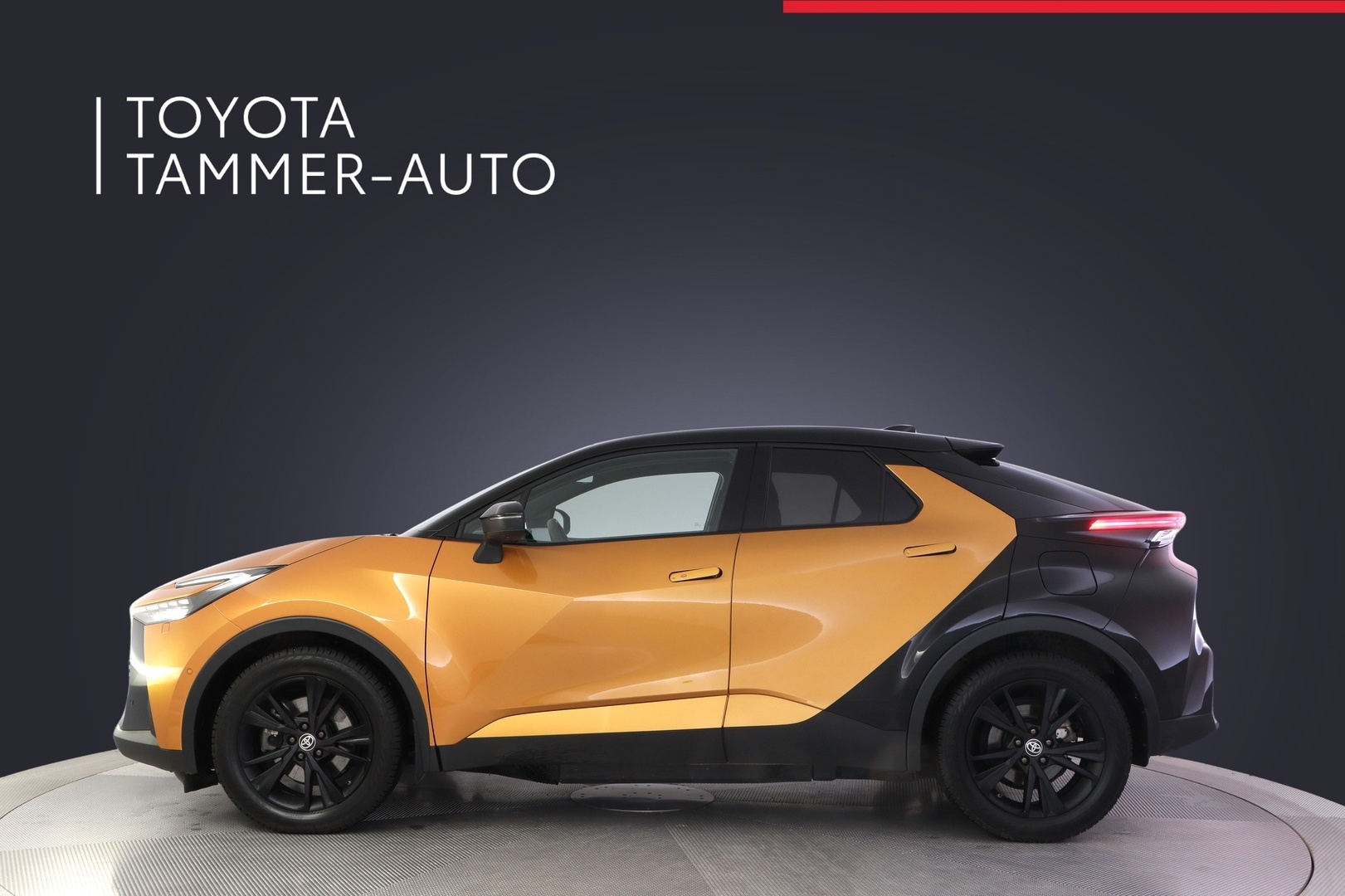 TOYOTA C-HR 2024