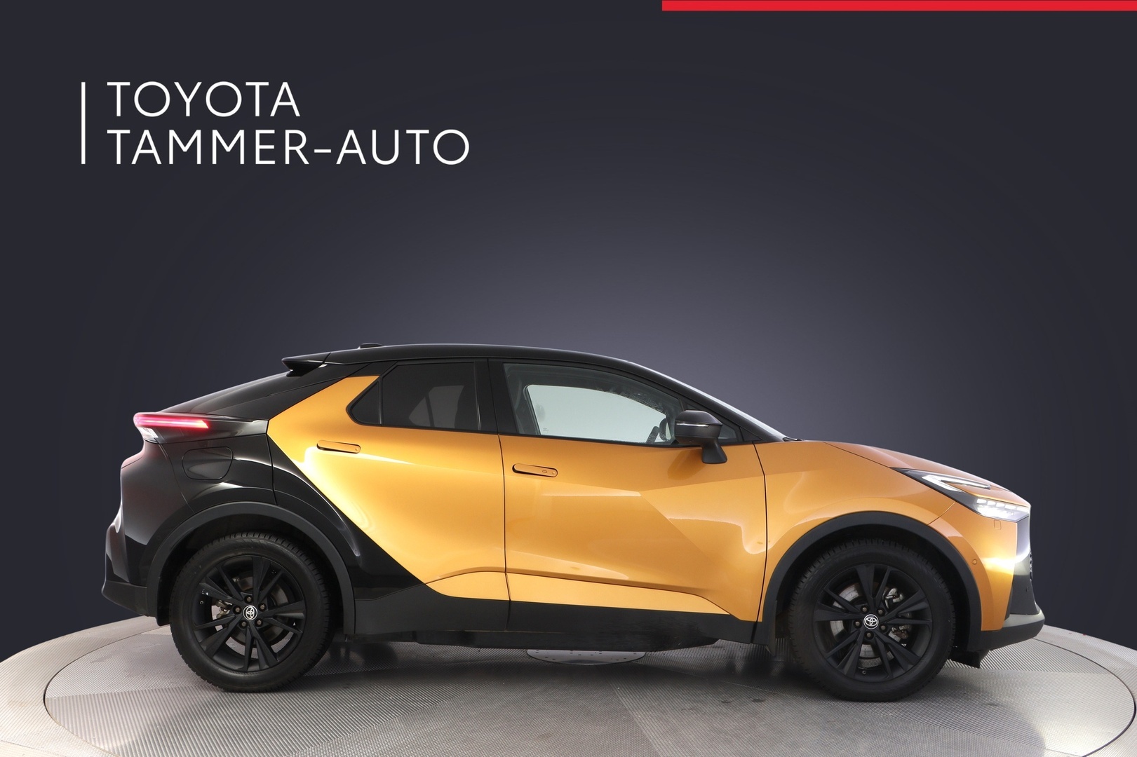 TOYOTA C-HR 2024