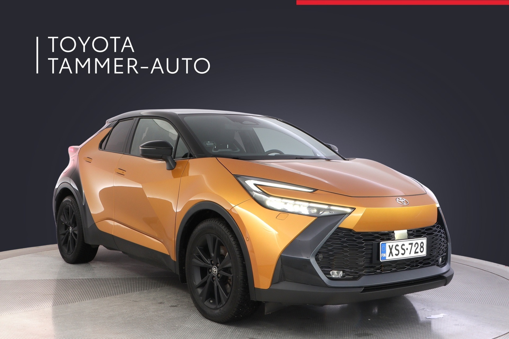 TOYOTA C-HR 2024