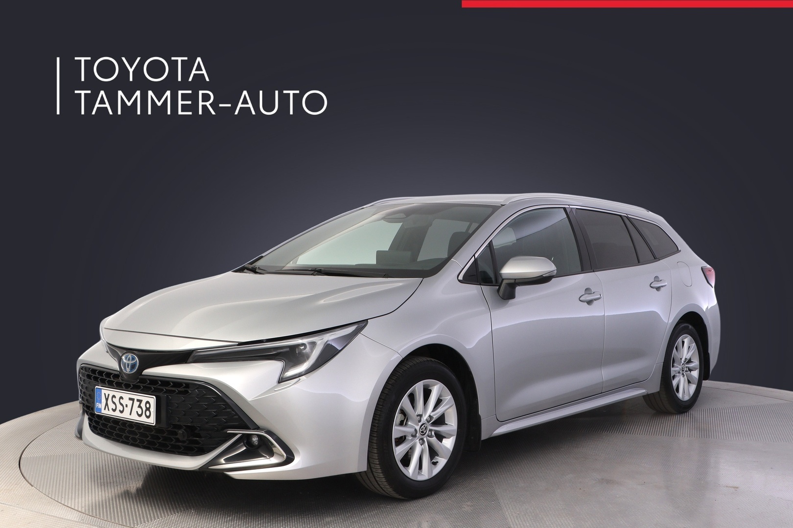 TOYOTA Corolla 2024