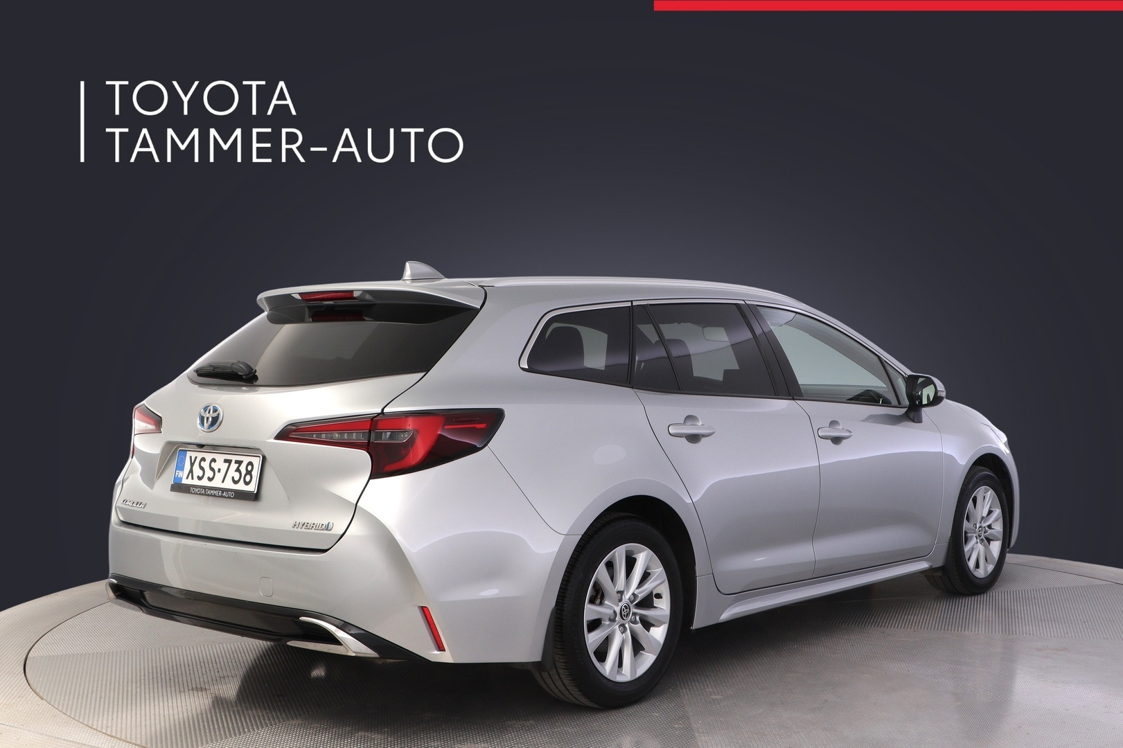 TOYOTA Corolla 2024