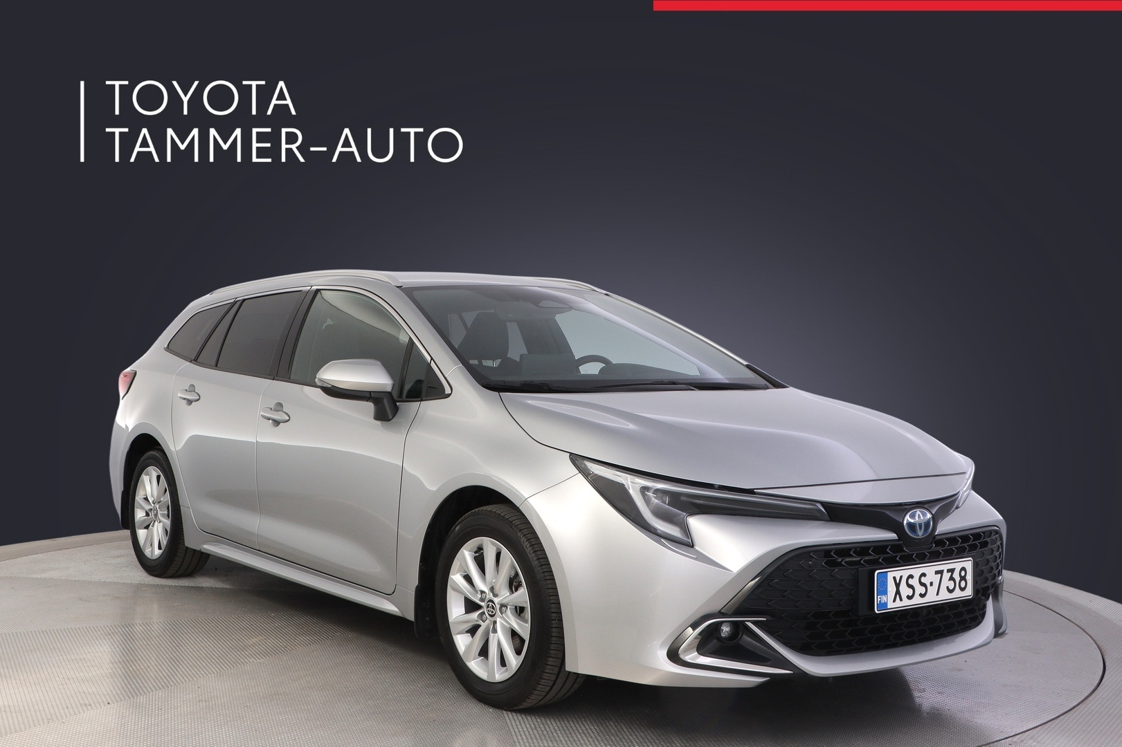 TOYOTA Corolla 2024