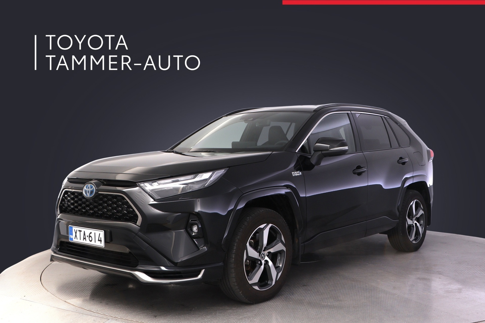 TOYOTA RAV4 Plug-in 2024