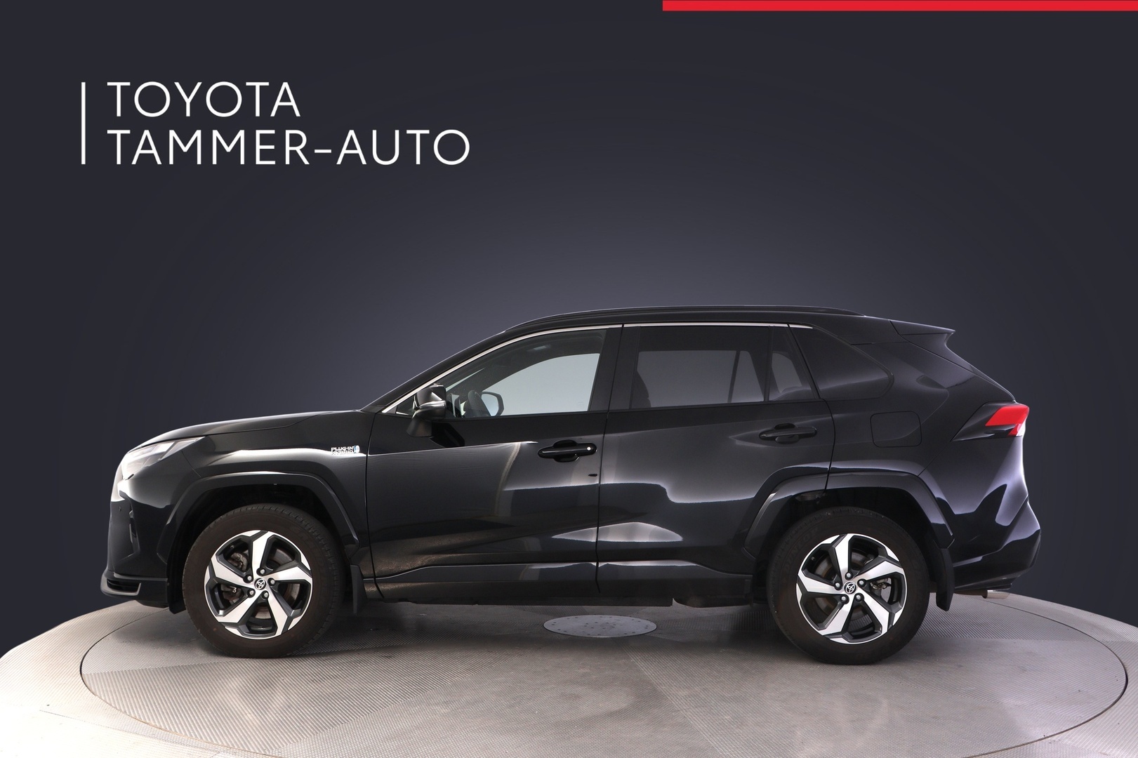 TOYOTA RAV4 Plug-in 2024