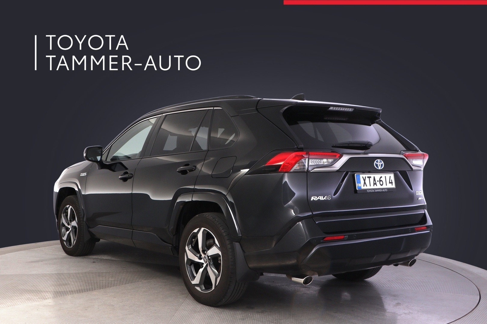 TOYOTA RAV4 Plug-in 2024