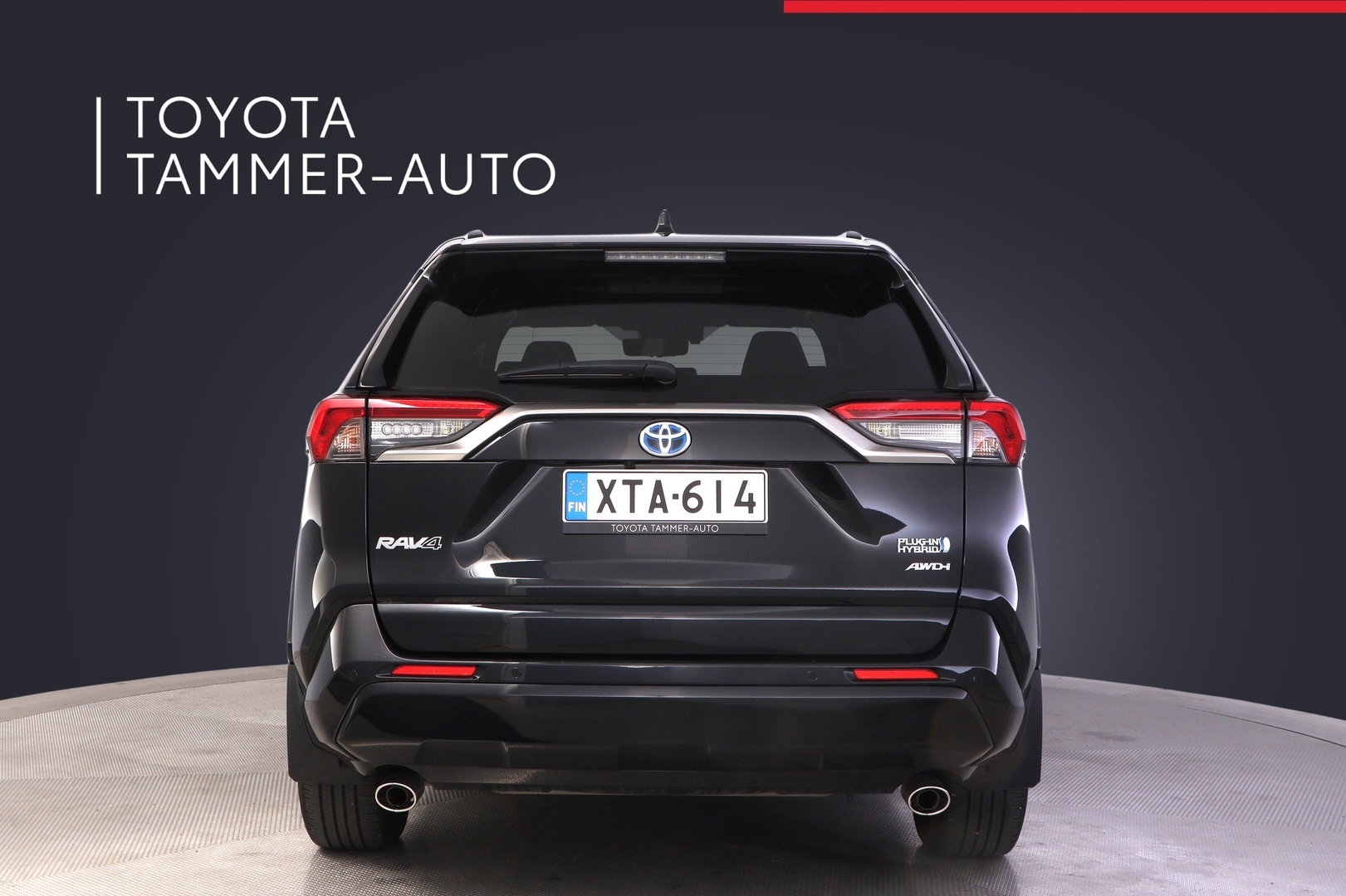 TOYOTA RAV4 Plug-in 2024