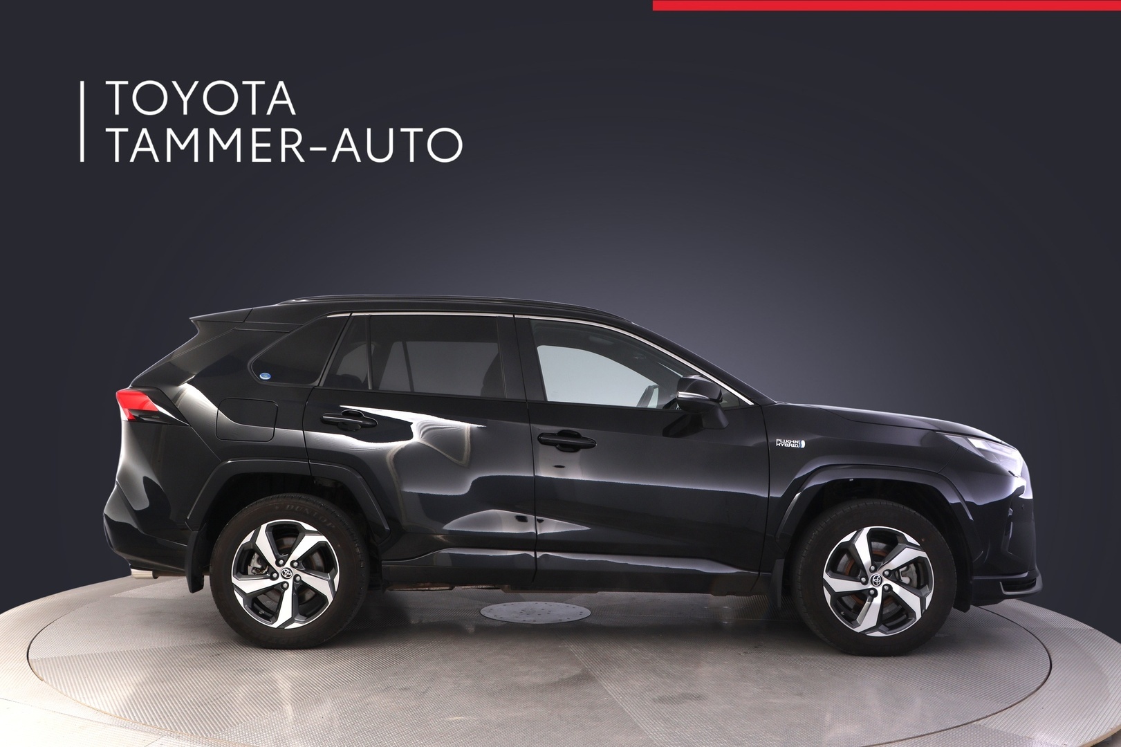 TOYOTA RAV4 Plug-in 2024