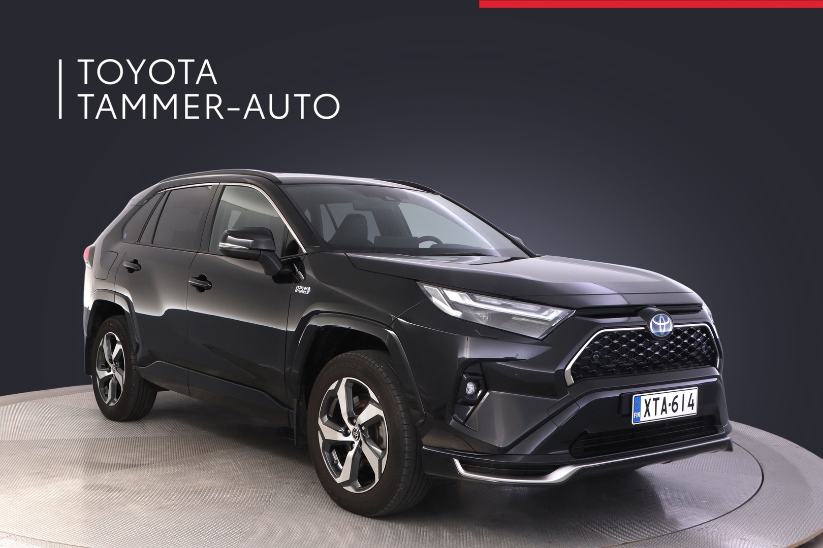 TOYOTA RAV4 Plug-in 2024
