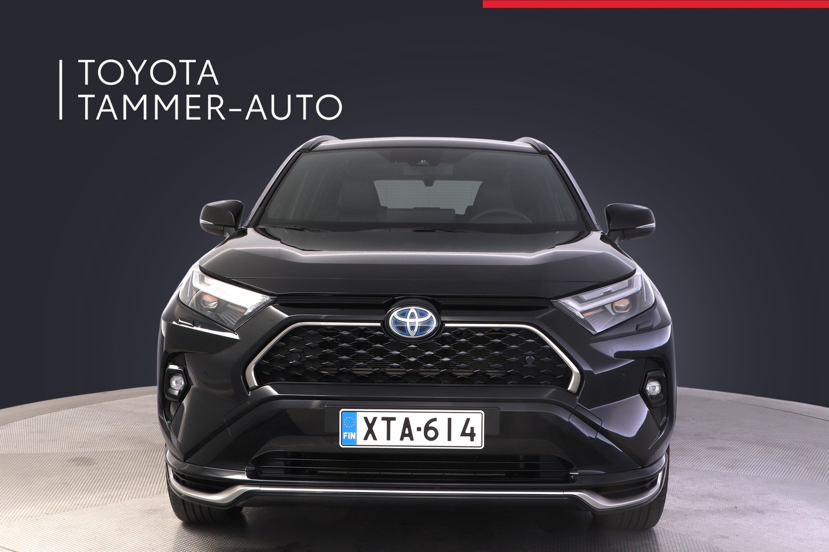 TOYOTA RAV4 Plug-in 2024