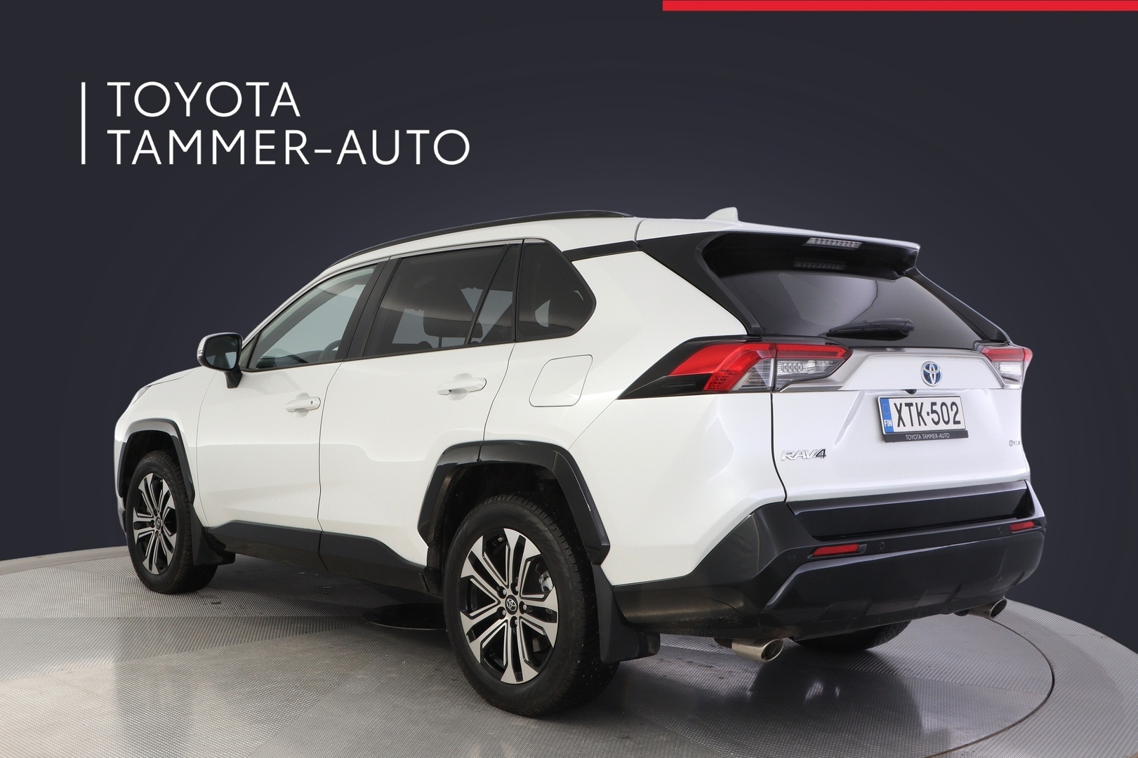 TOYOTA RAV4 Plug-in 2025