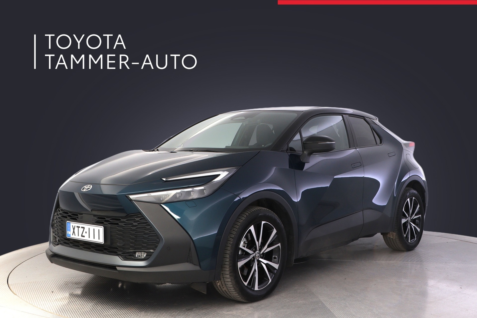 TOYOTA C-HR 2025