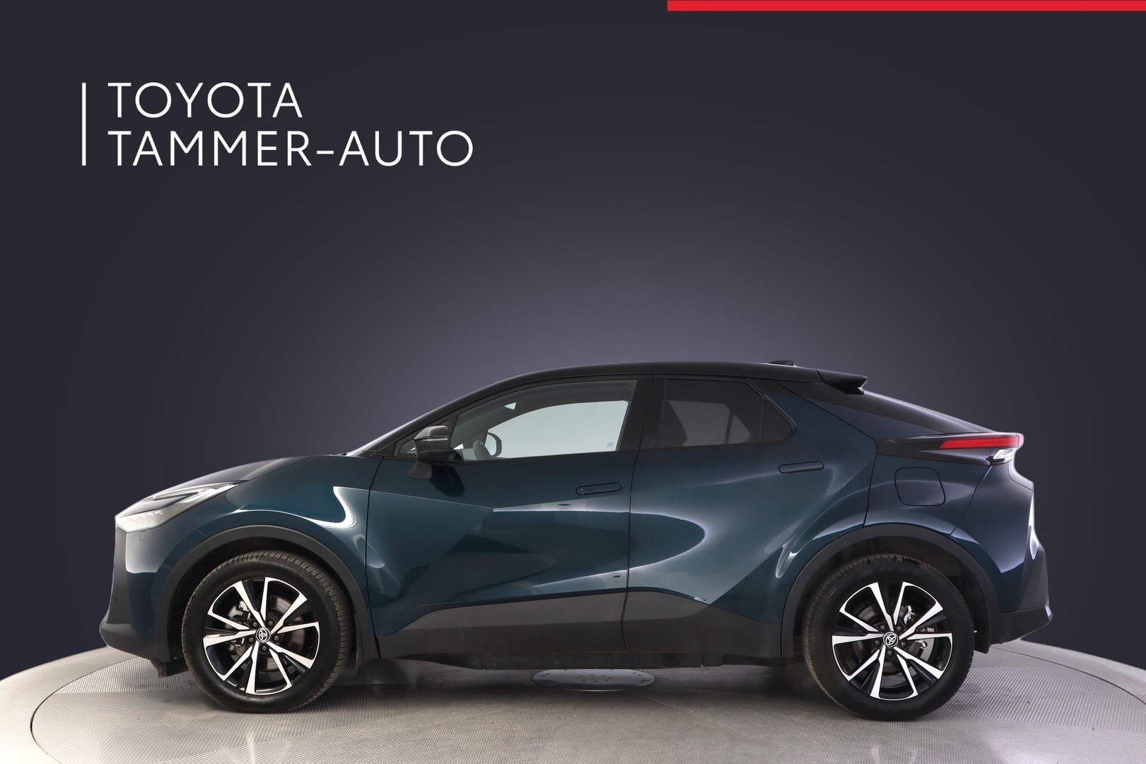 TOYOTA C-HR 2025