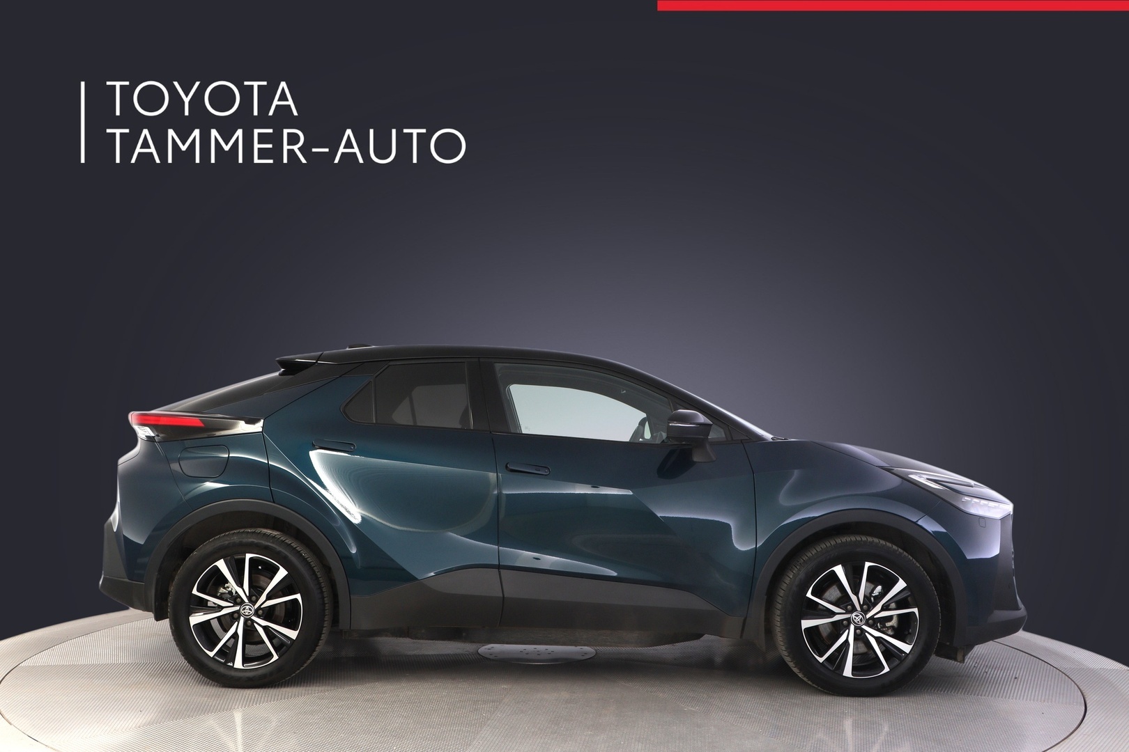 TOYOTA C-HR 2025