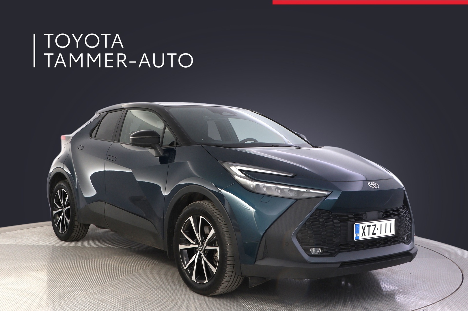 TOYOTA C-HR 2025