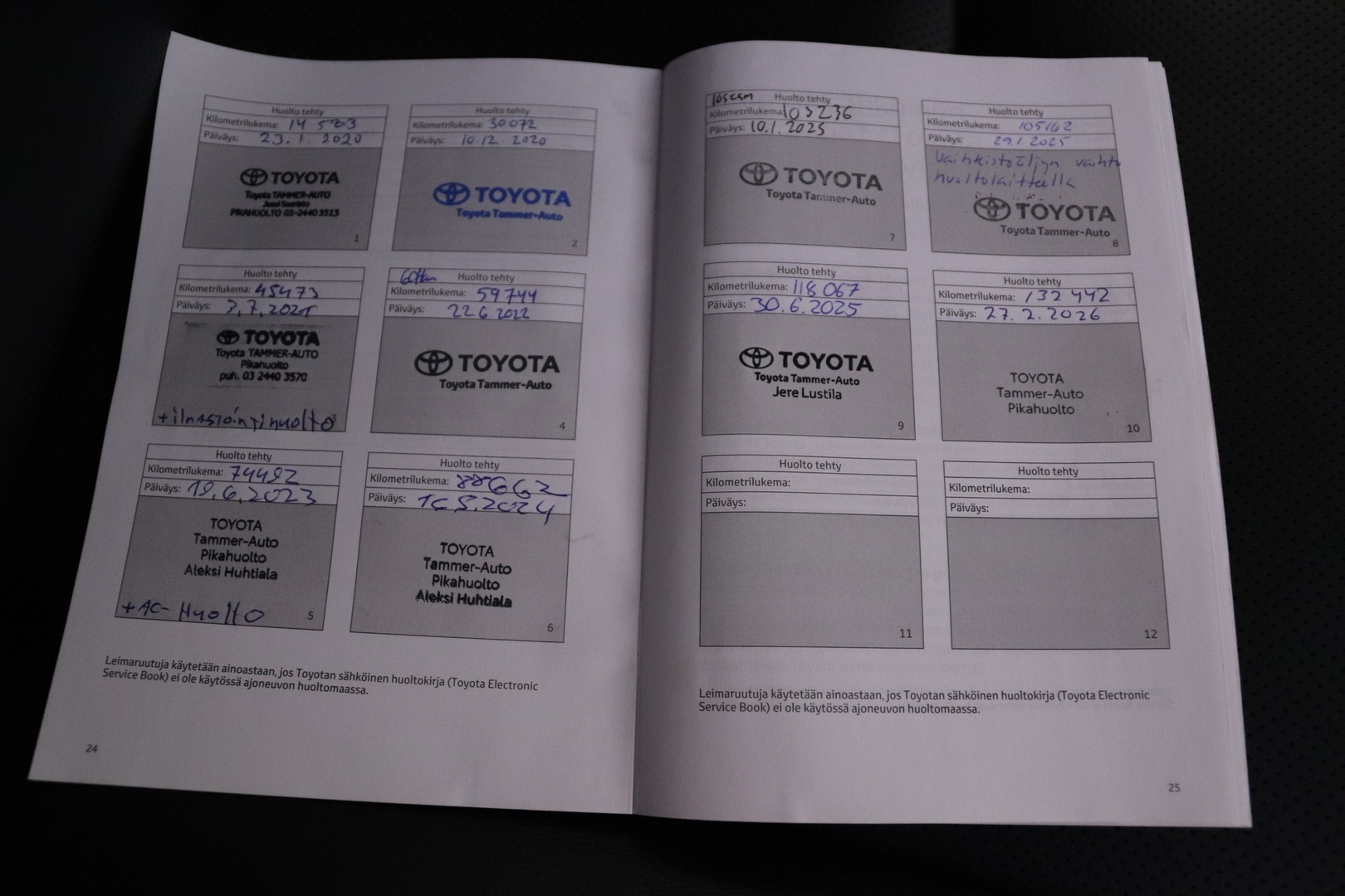 TOYOTA Land Cruiser 2019