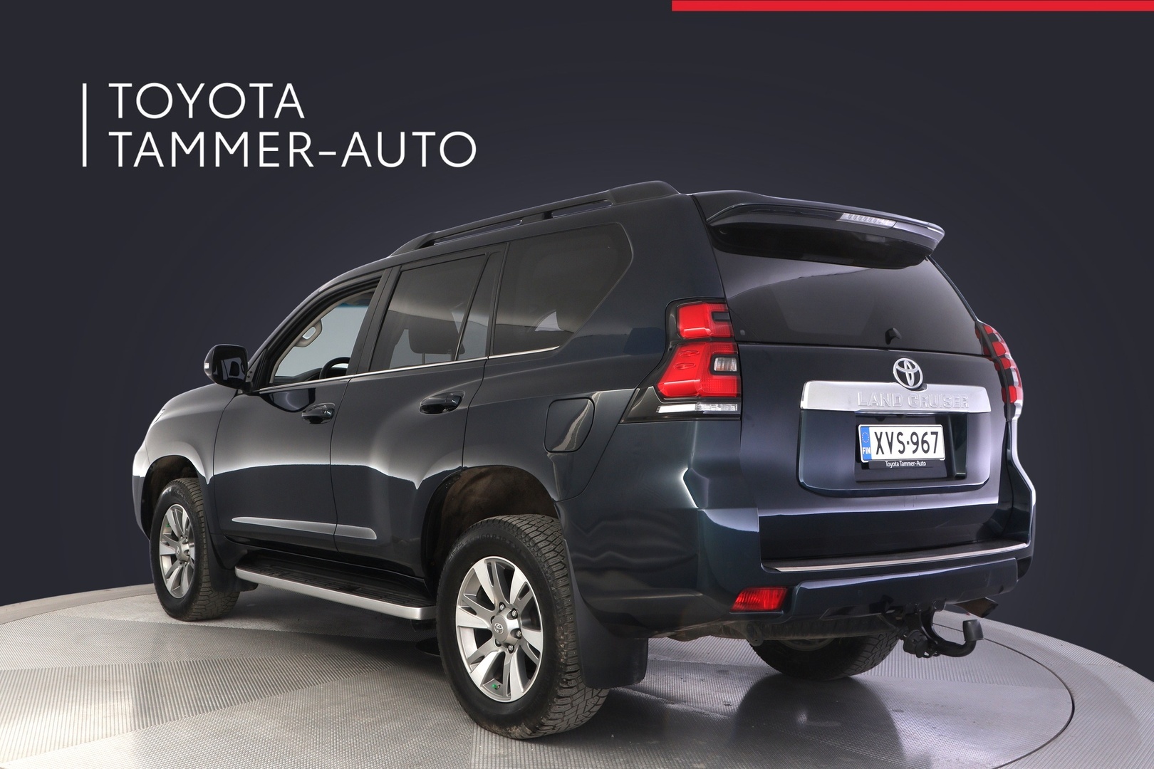 TOYOTA Land Cruiser 2019