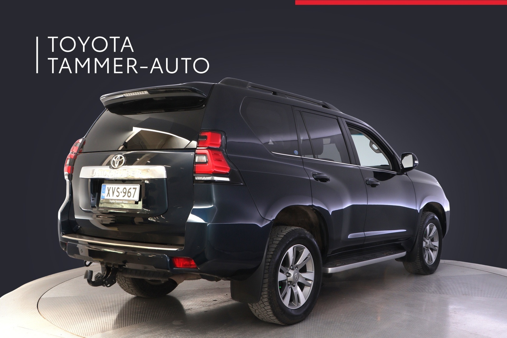 TOYOTA Land Cruiser 2019