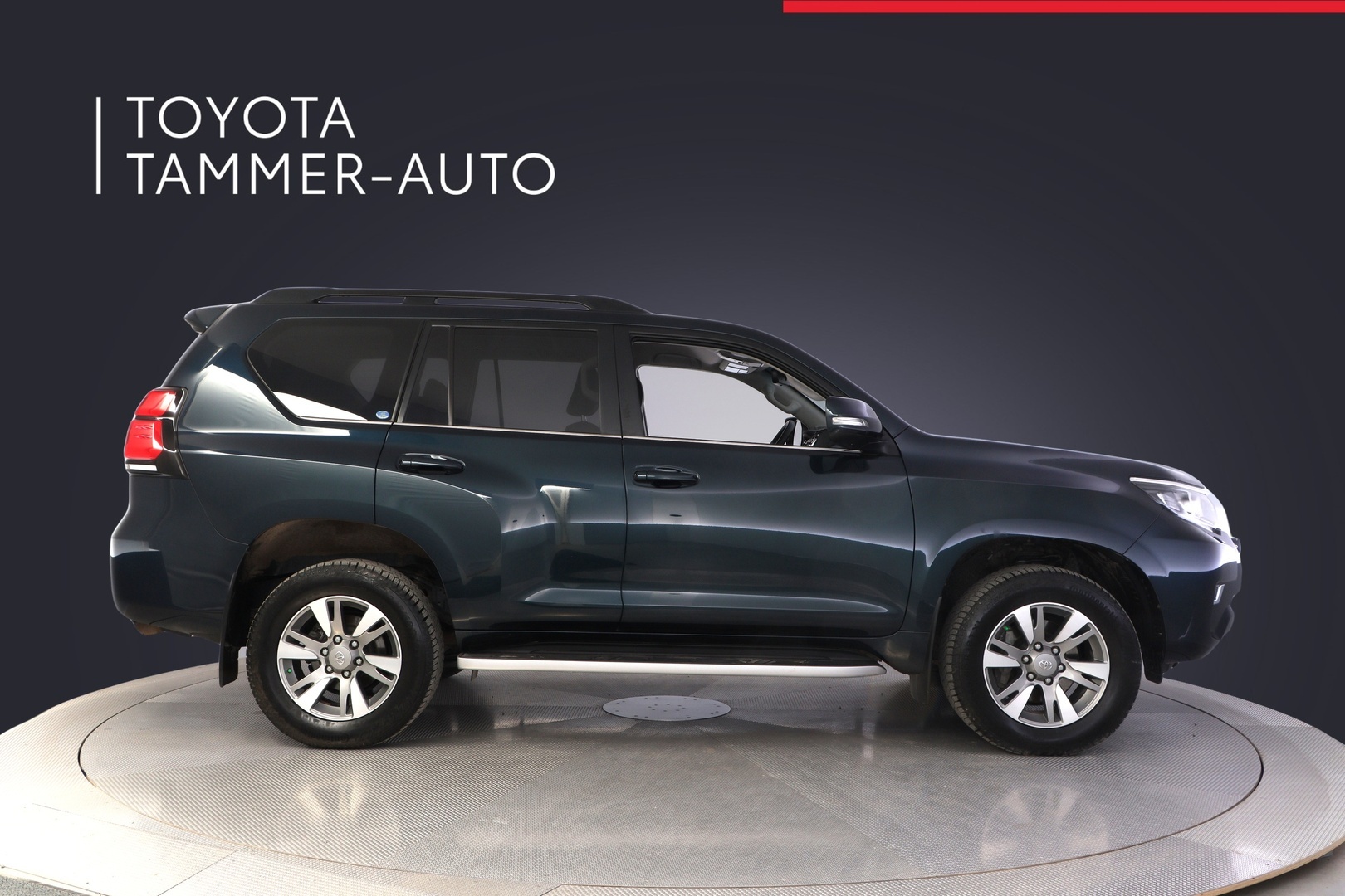 TOYOTA Land Cruiser 2019