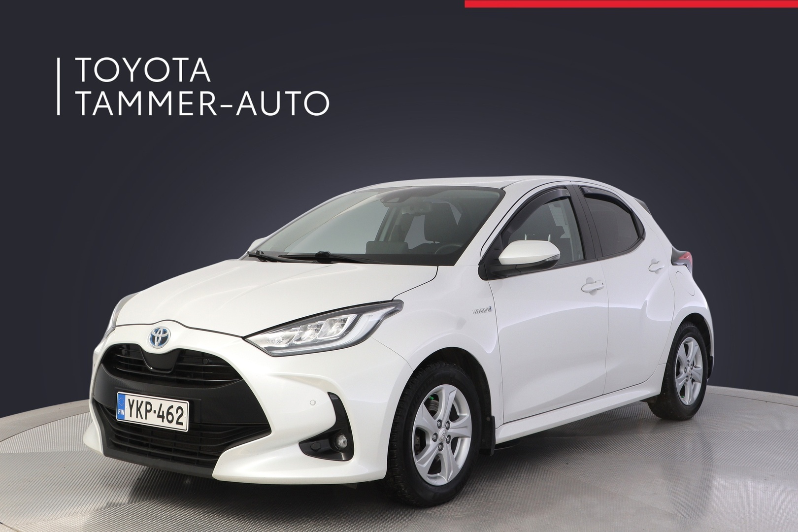TOYOTA Yaris 2021