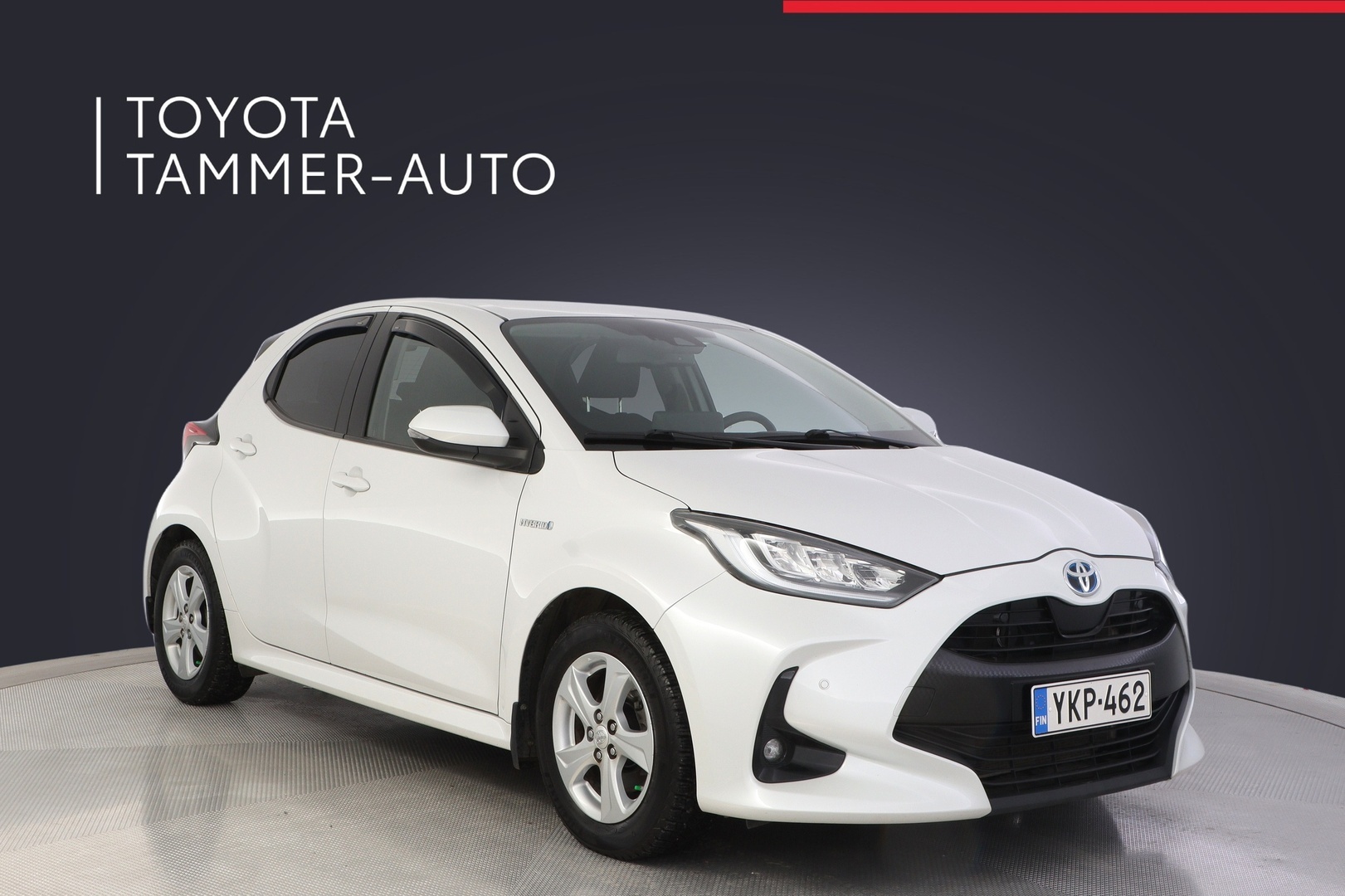 TOYOTA Yaris 2021