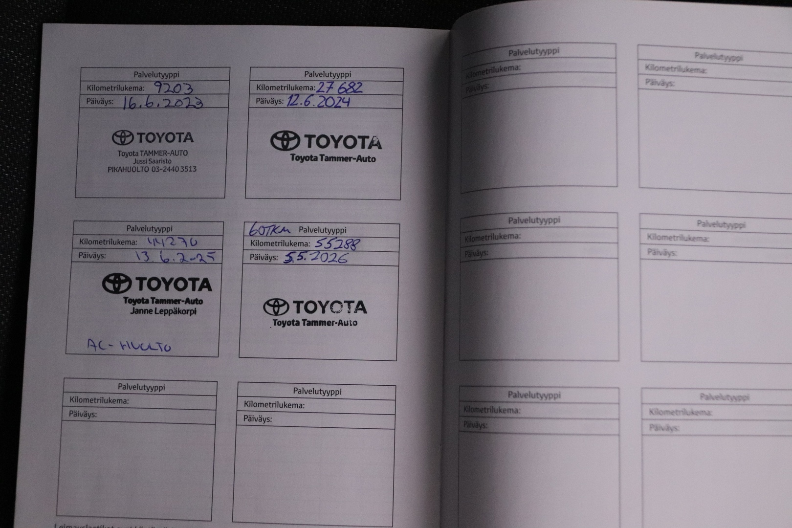 TOYOTA Corolla 2022