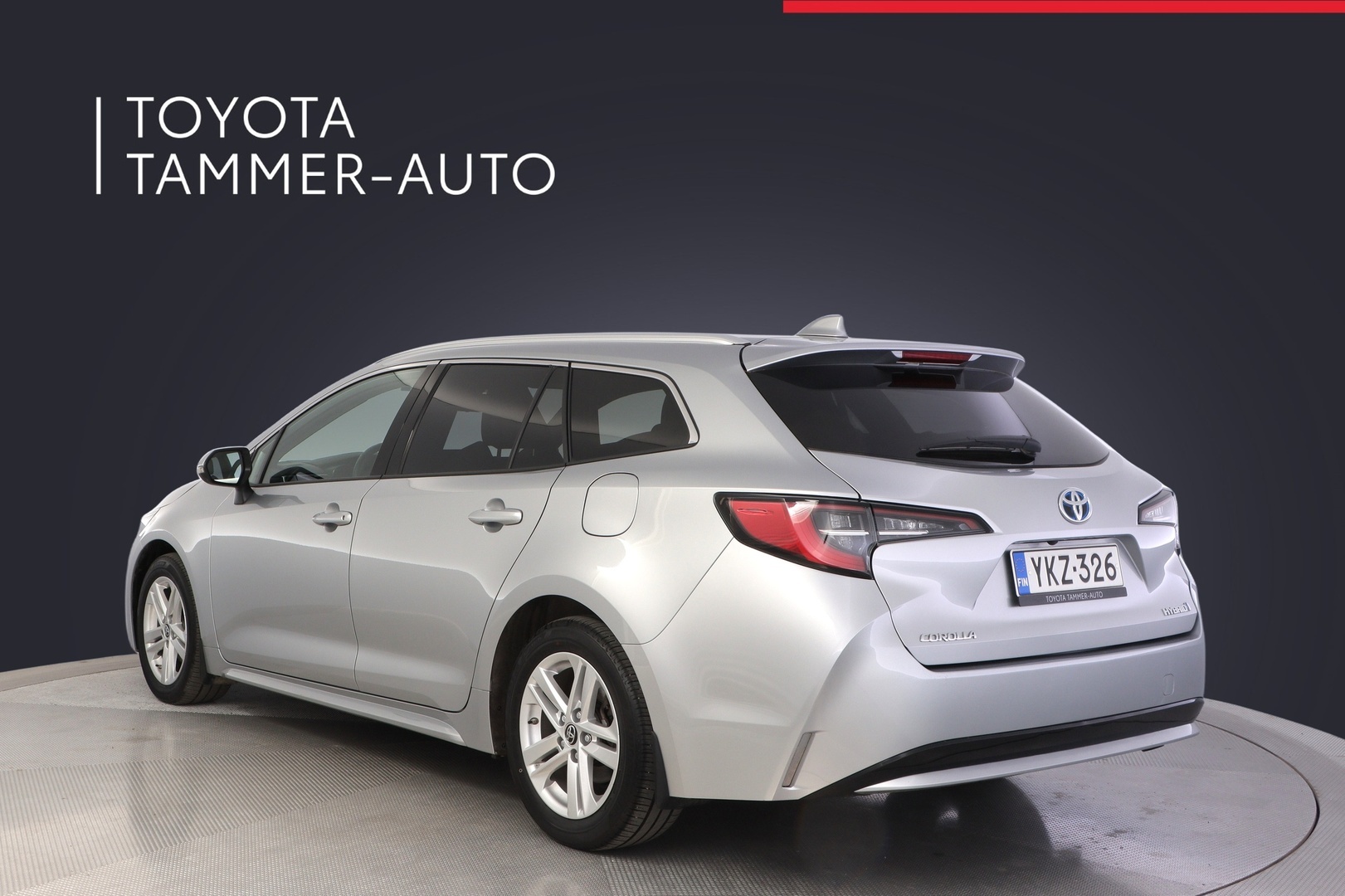 TOYOTA Corolla 2022