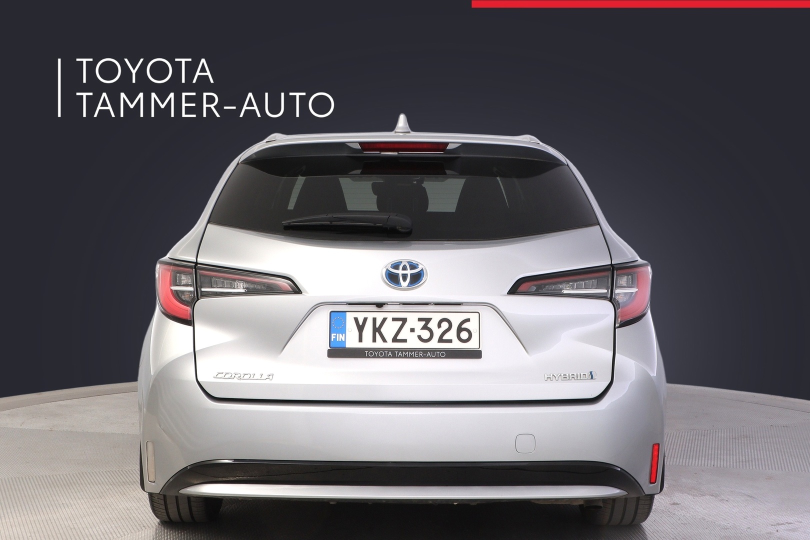 TOYOTA Corolla 2022