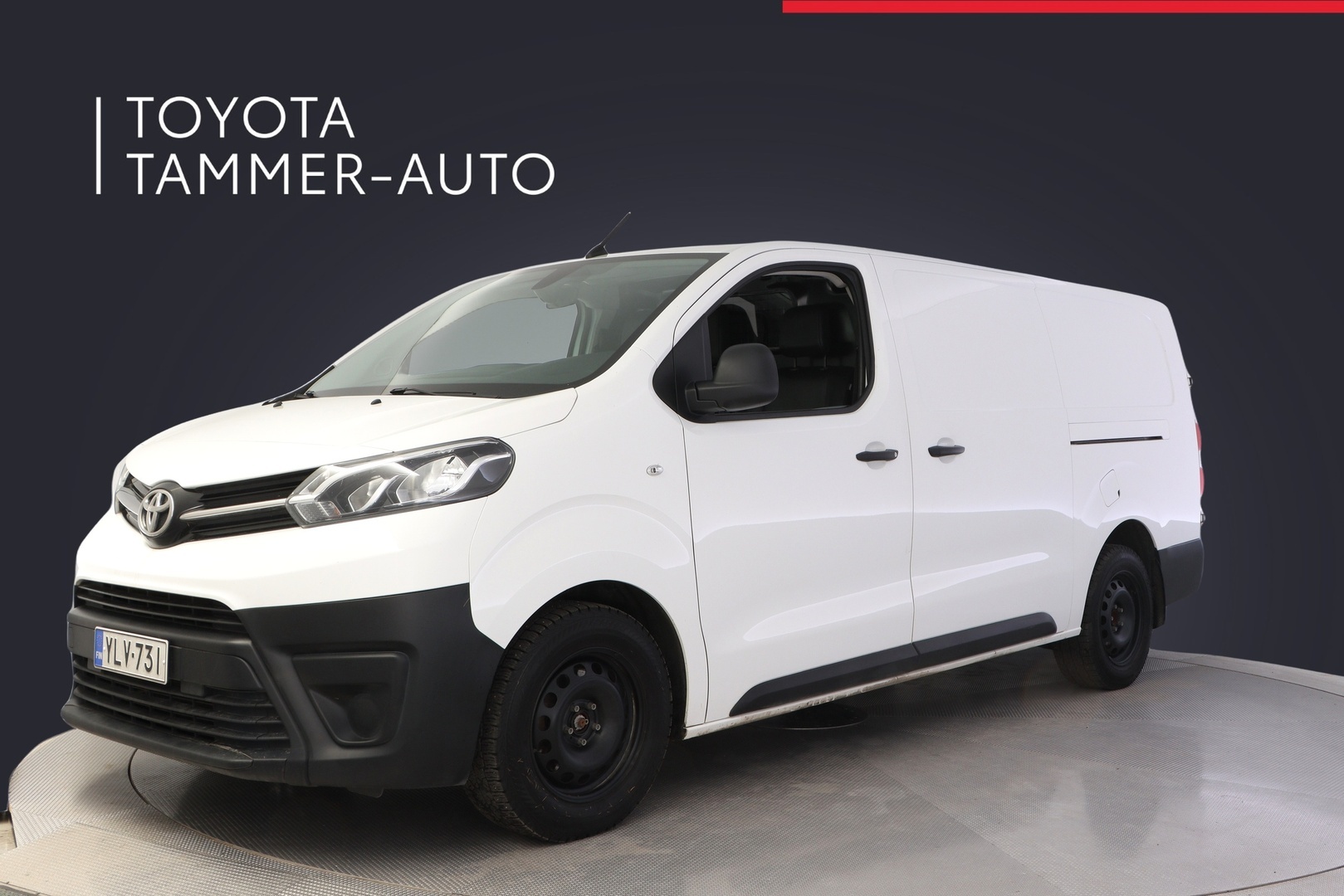 TOYOTA Proace 2022