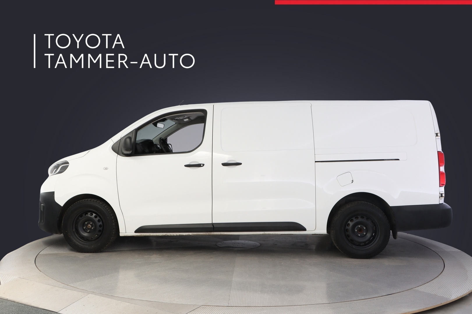 TOYOTA Proace 2022