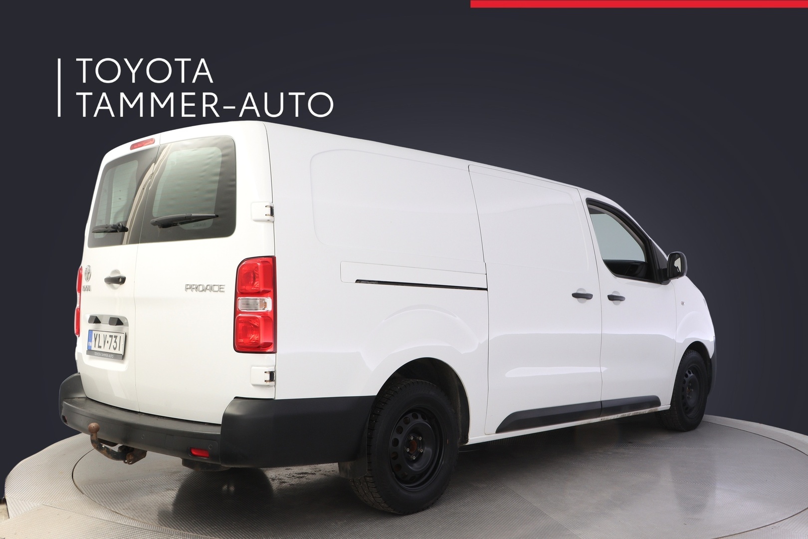 TOYOTA Proace 2022