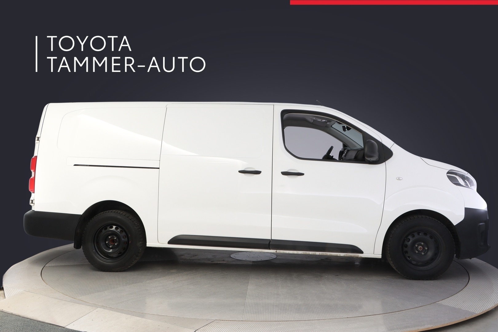 TOYOTA Proace 2022