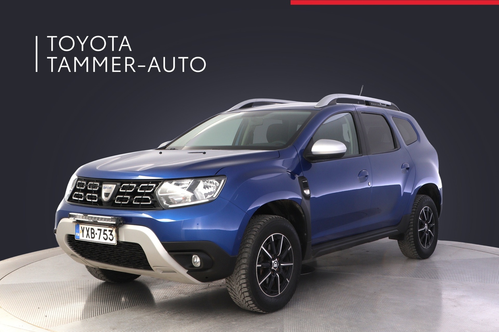 DACIA Duster 2020