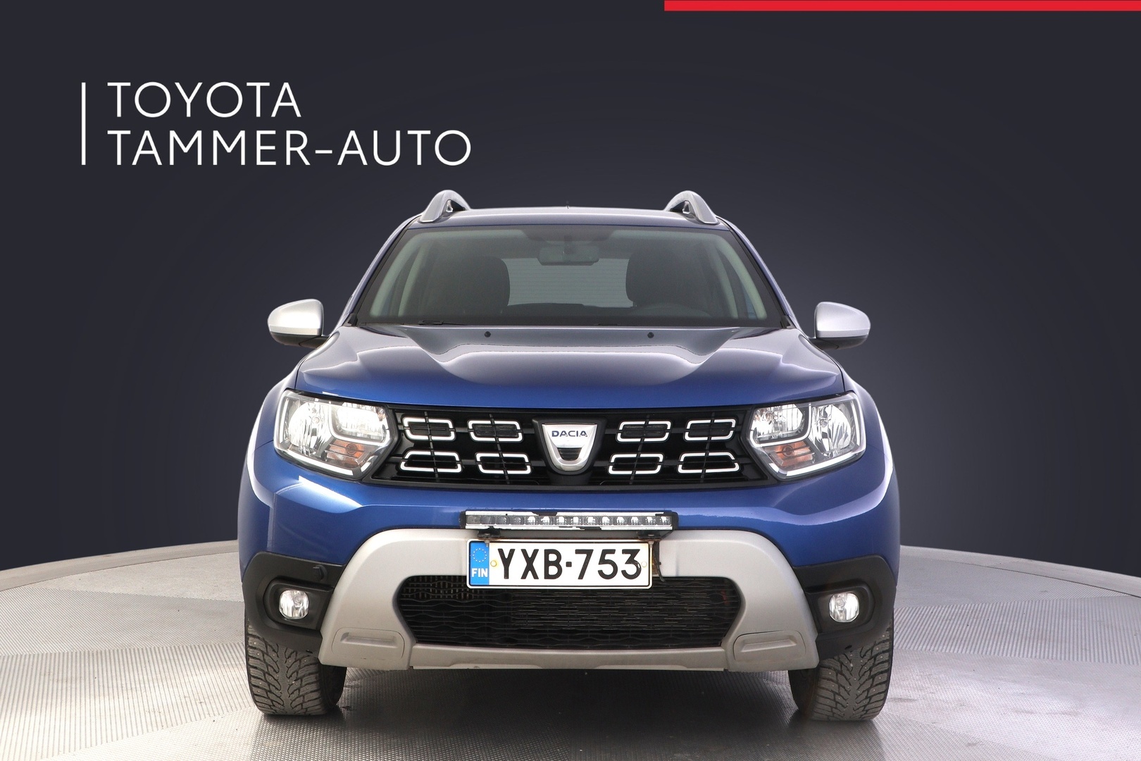 DACIA Duster 2020