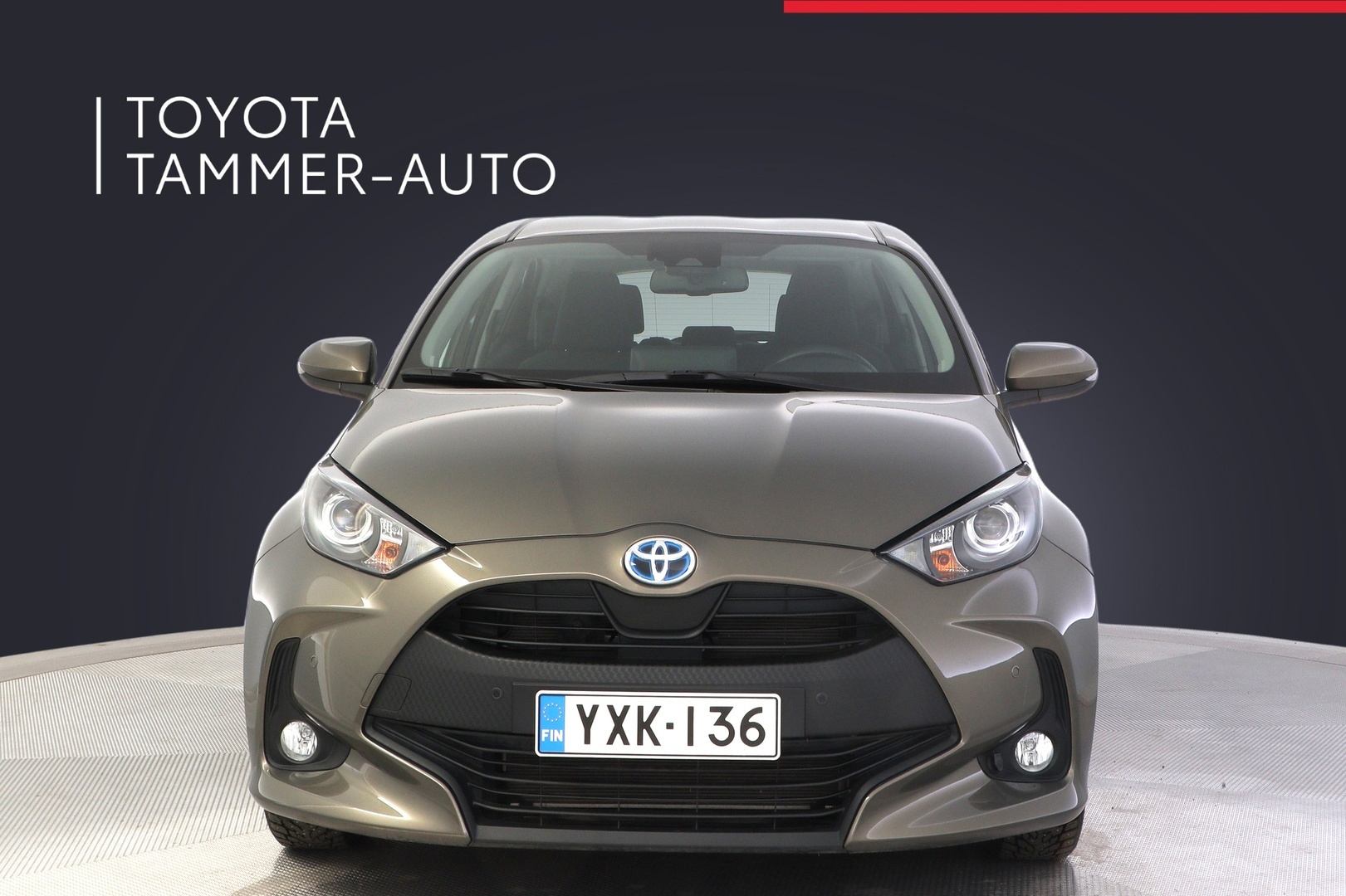 TOYOTA Yaris 2021