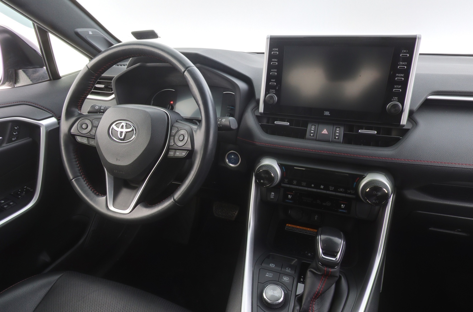 TOYOTA RAV4 Plug-in 2021