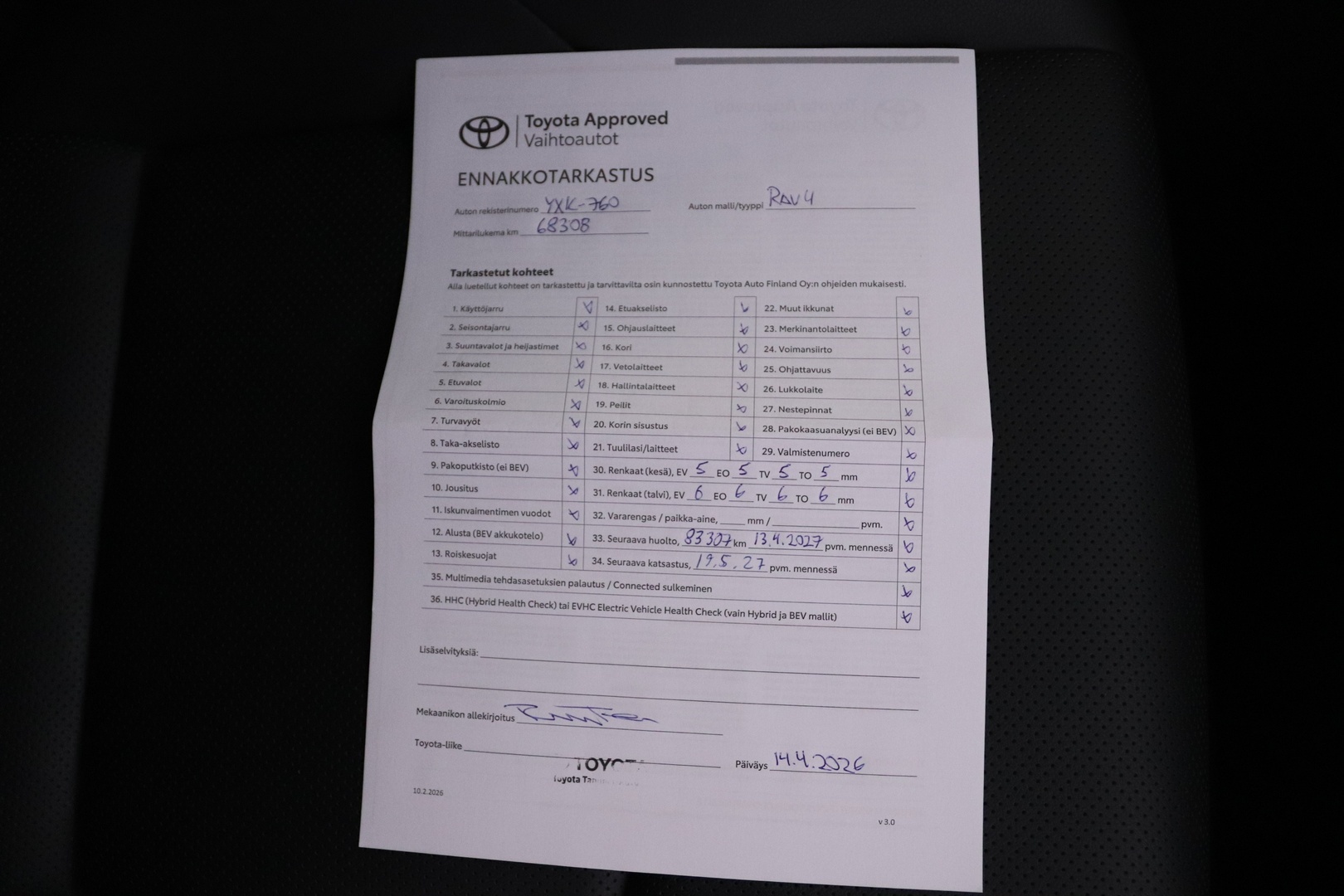 TOYOTA RAV4 Plug-in 2021