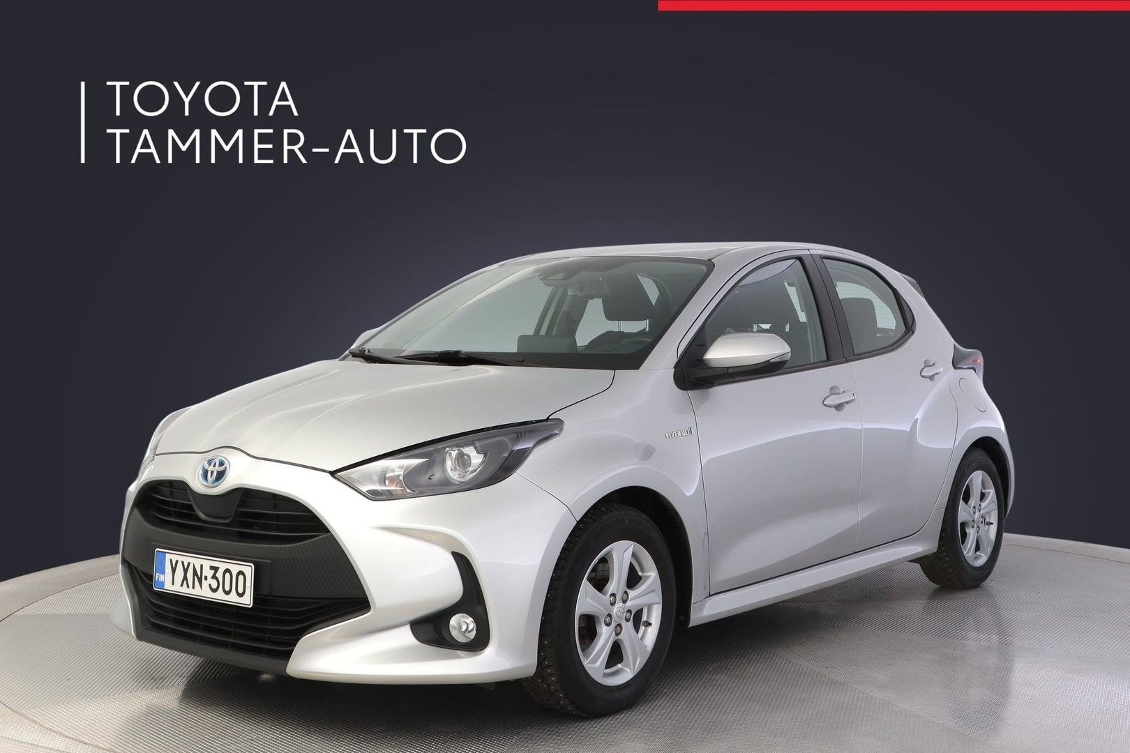 TOYOTA Yaris 2021
