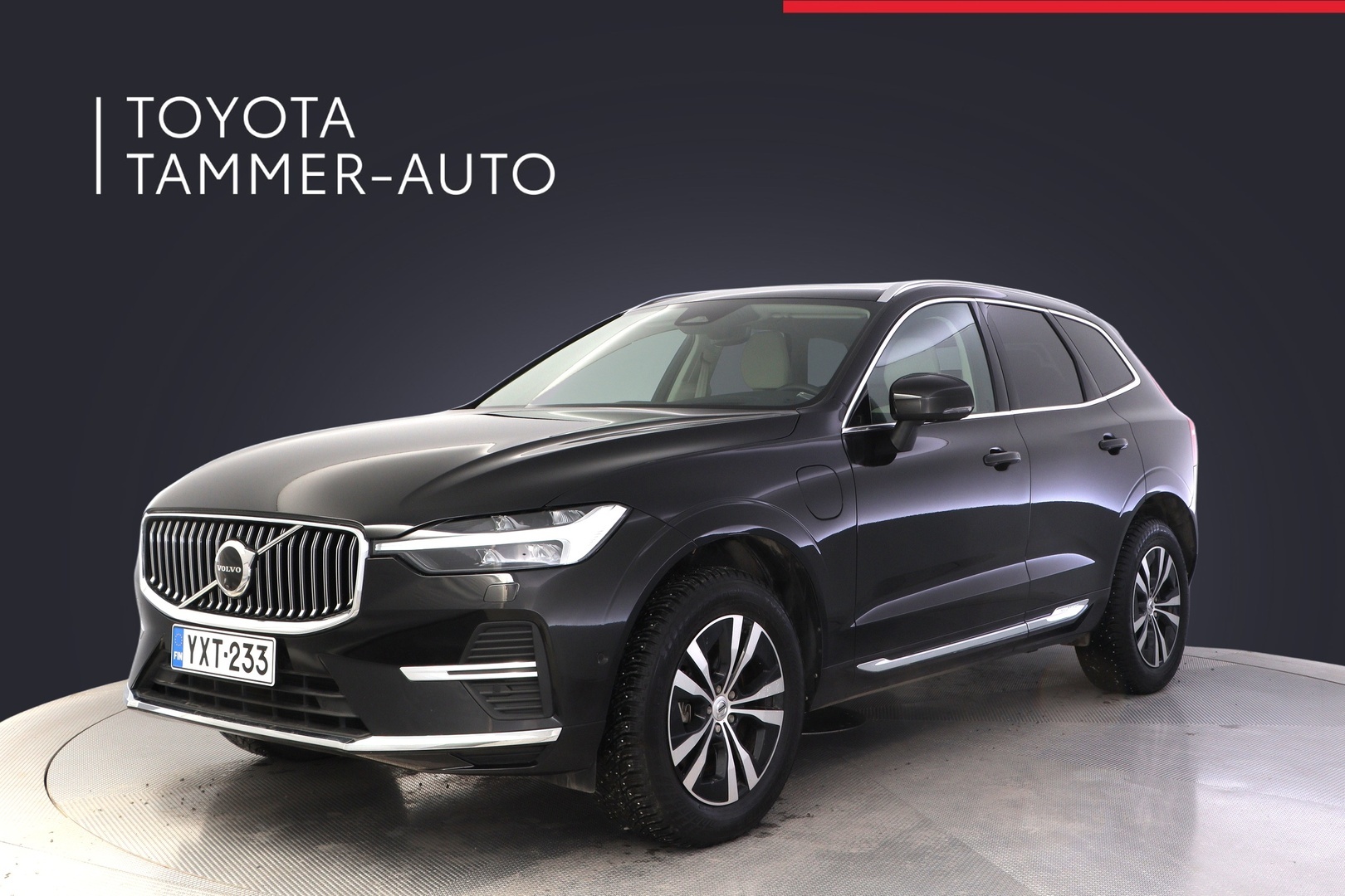 VOLVO XC60 2024