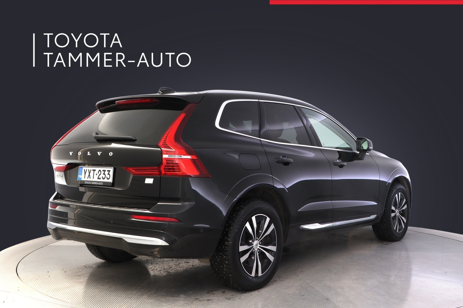 VOLVO XC60 2024