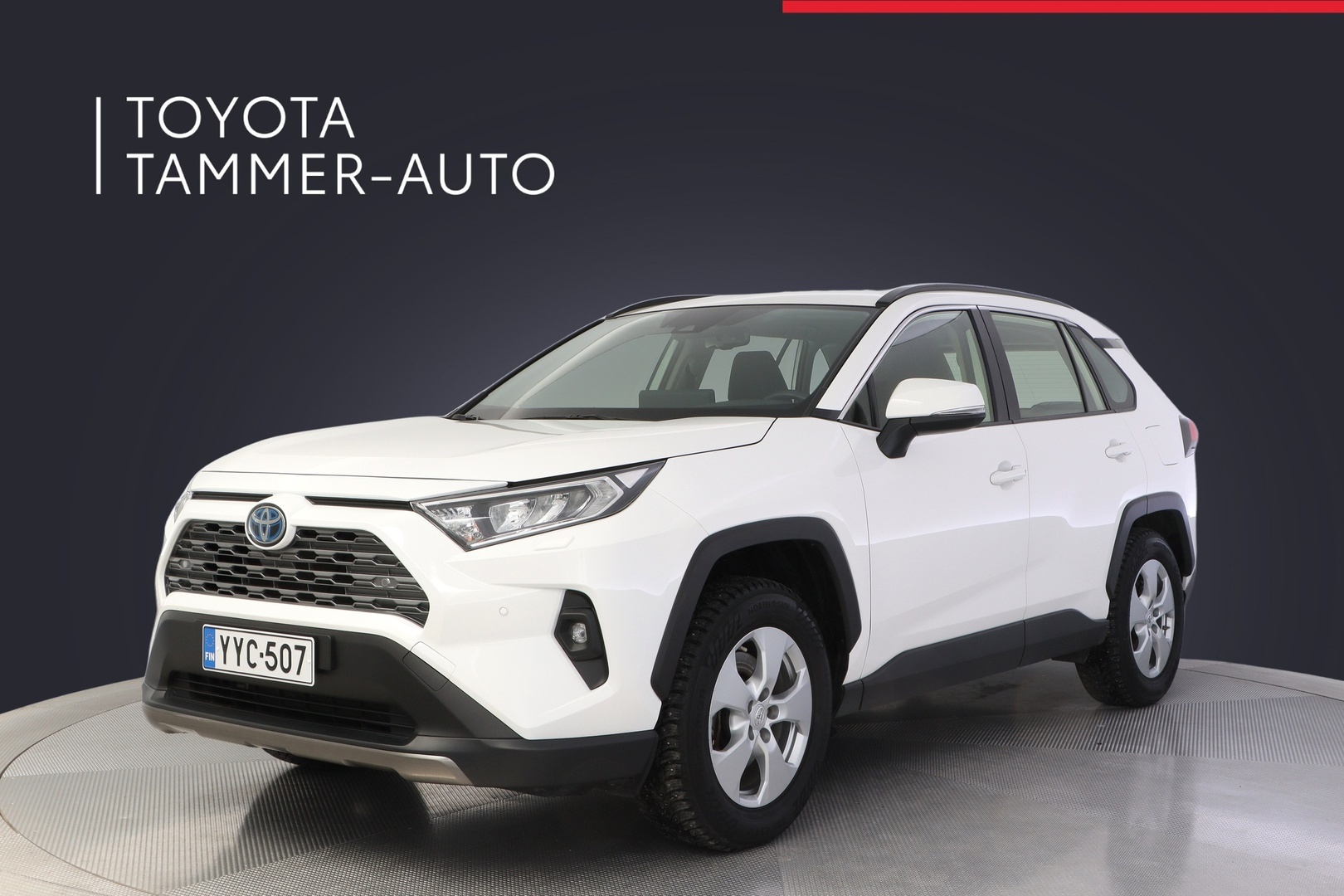 TOYOTA RAV4 2024