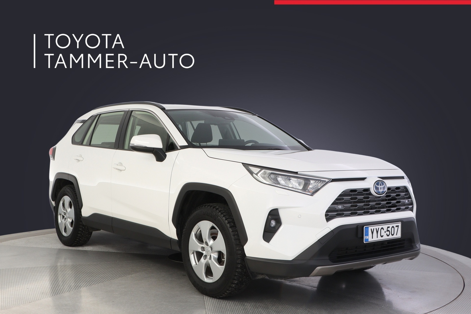 TOYOTA RAV4 2024