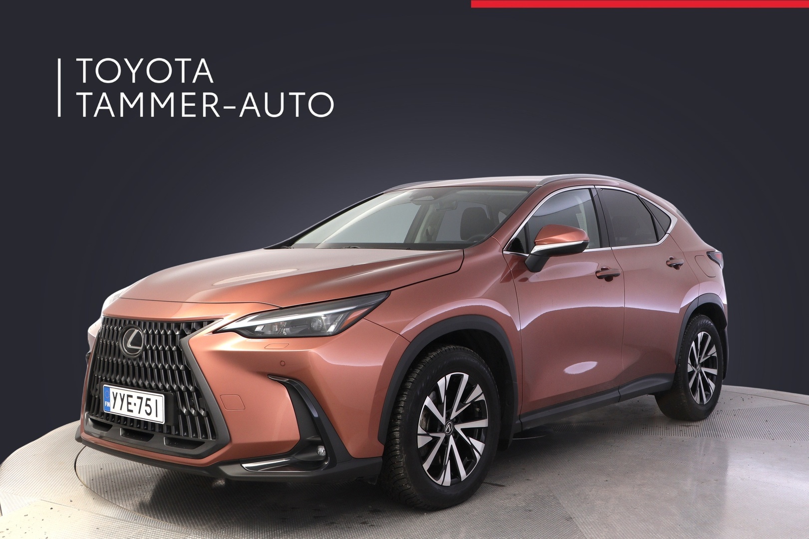 LEXUS NX 2025