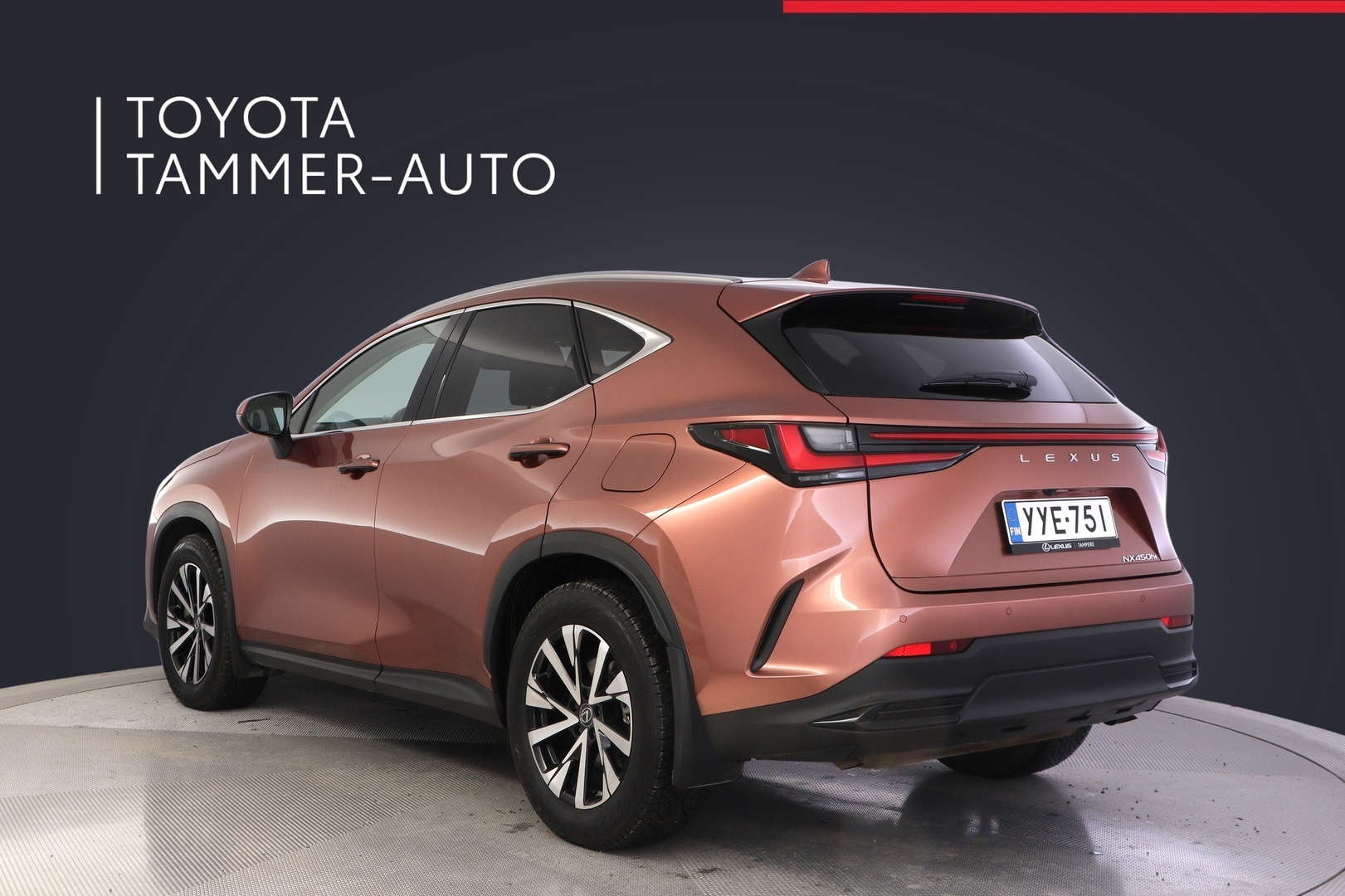 LEXUS NX 2025