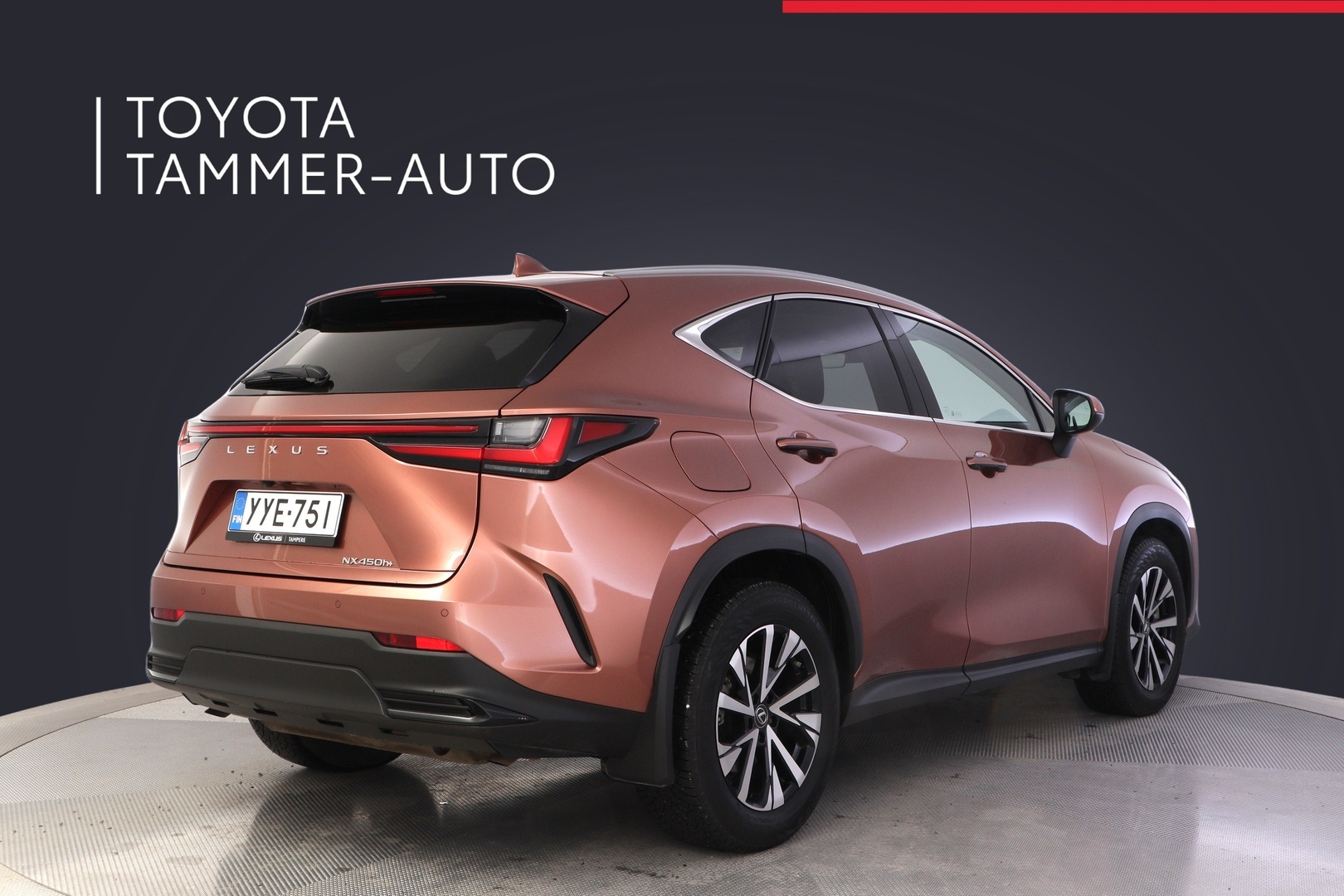 LEXUS NX 2025