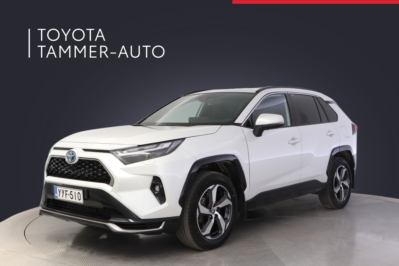 TOYOTA RAV4 Plug-in 2025