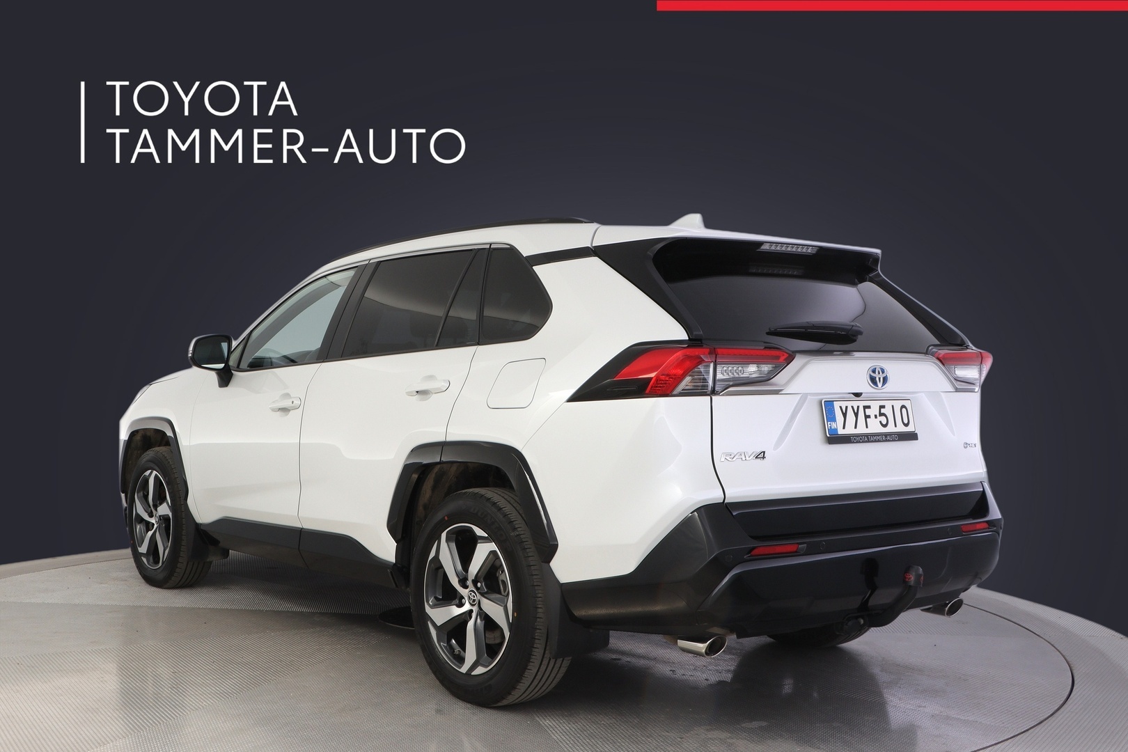 TOYOTA RAV4 Plug-in 2025