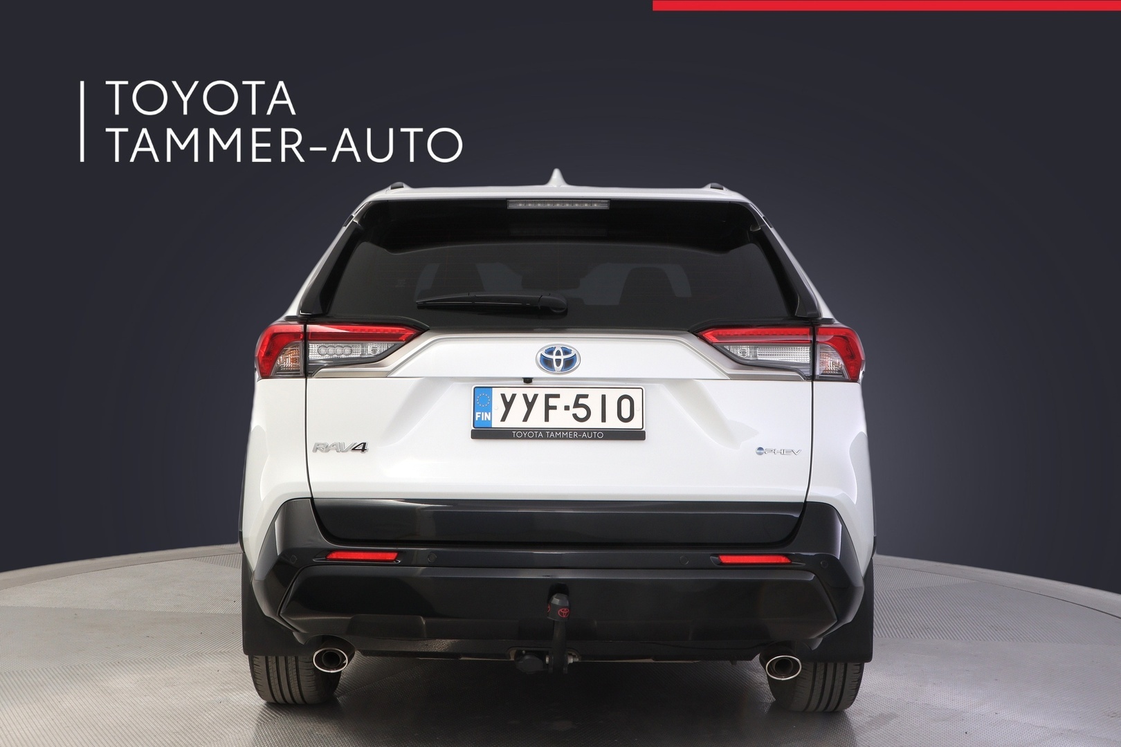 TOYOTA RAV4 Plug-in 2025