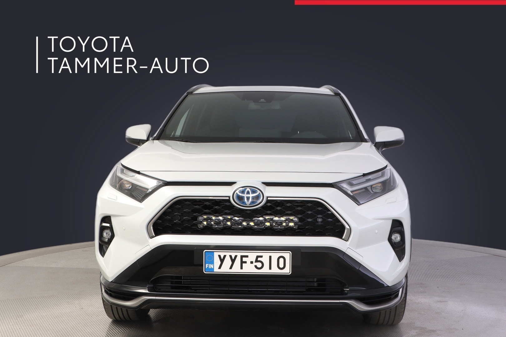 TOYOTA RAV4 Plug-in 2025