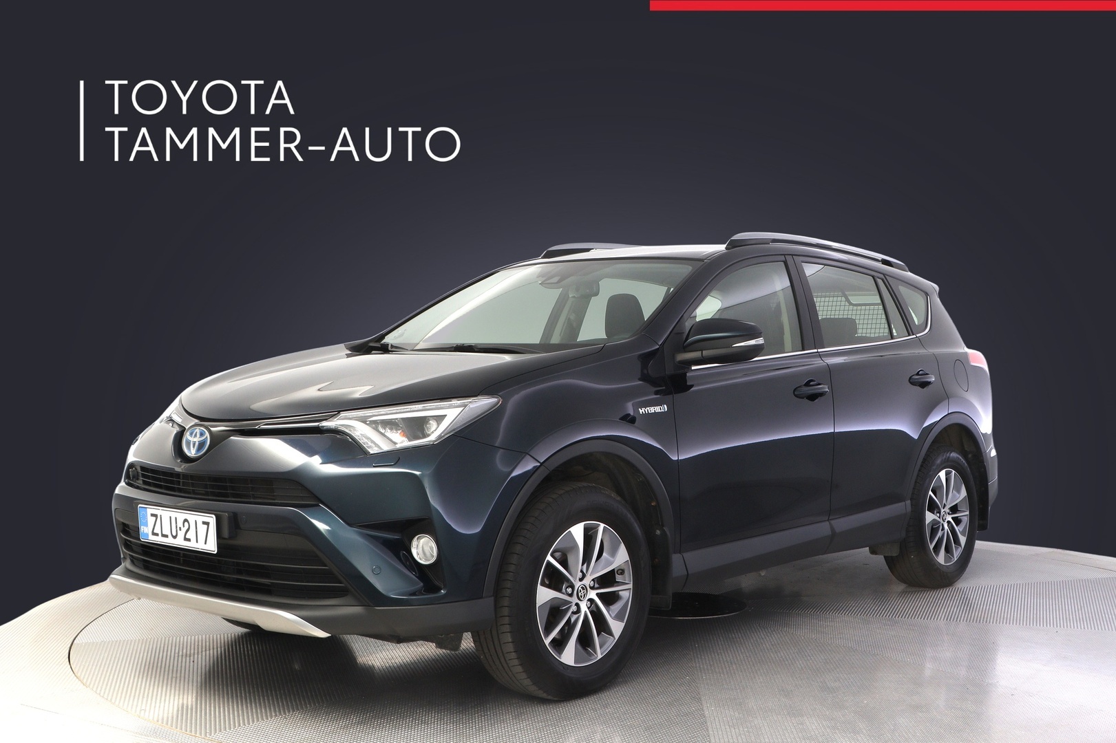TOYOTA RAV4 2018