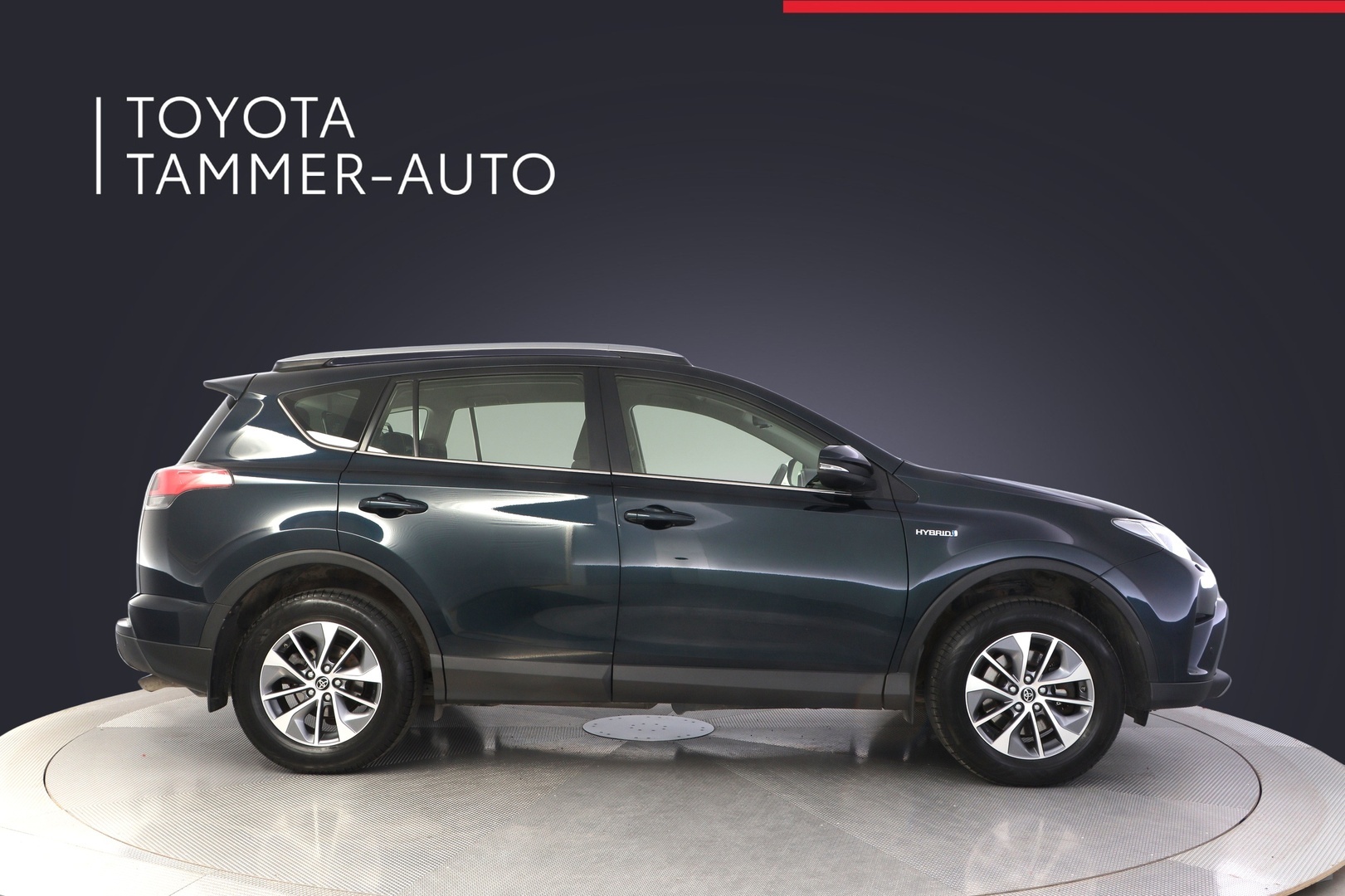 TOYOTA RAV4 2018